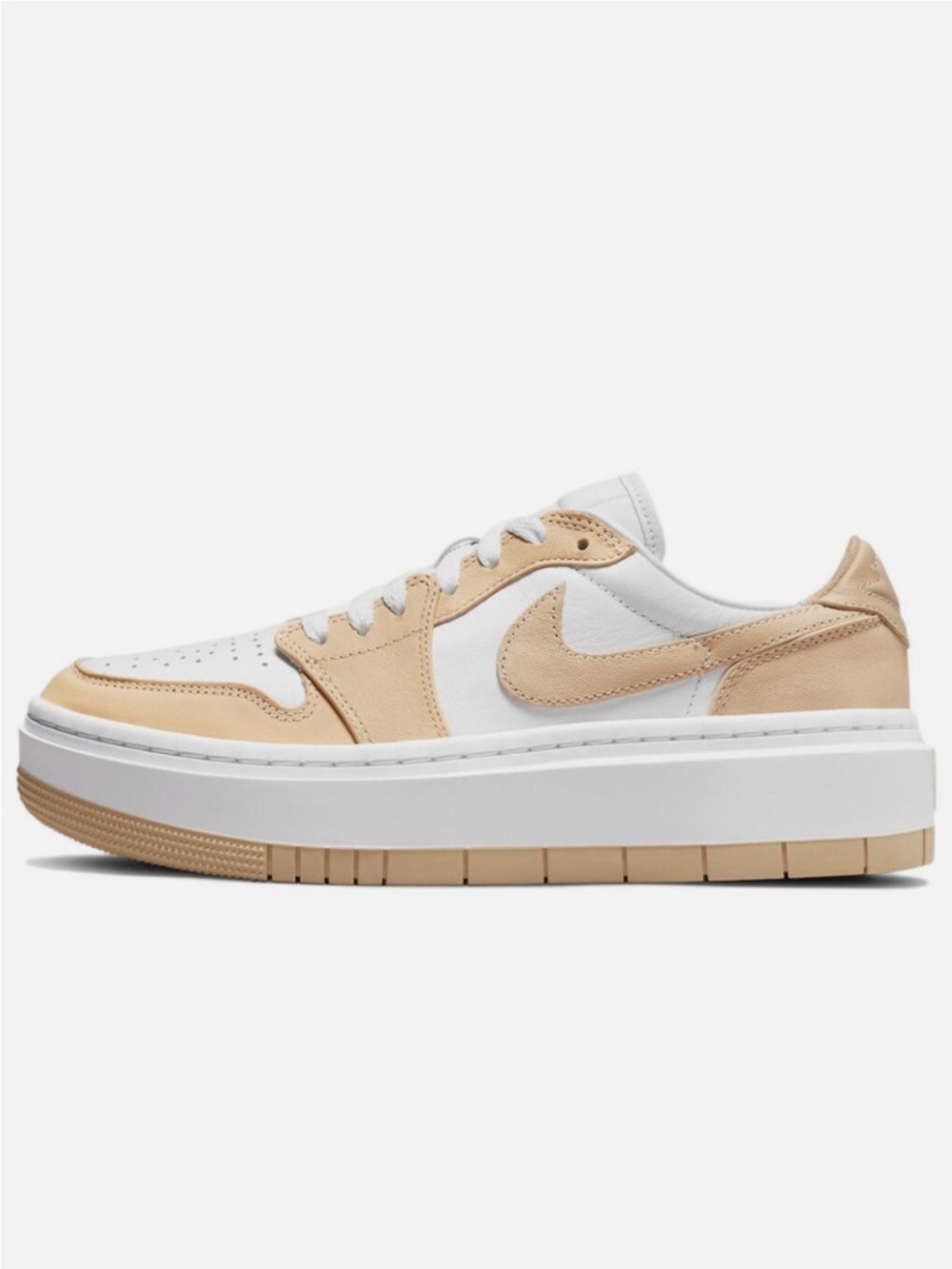 Nike Air Jordan 1 Elevate Low  "White Onyx"
